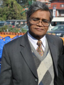 Prof. Dr. Sitaram Byahut