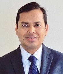 Ganesh Chand, Ph.D