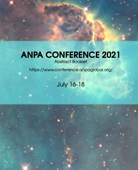 ANPA Conference 2021 ANPA Global