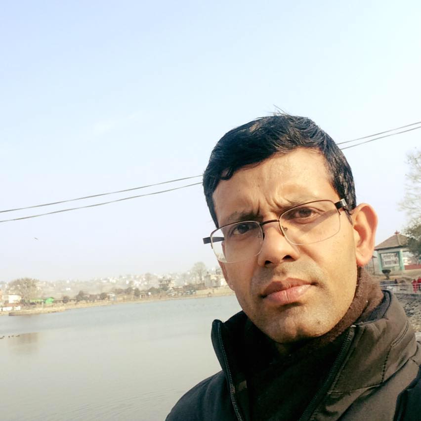 Nurapati Pantha, PhD