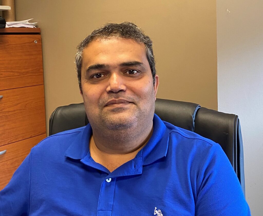Prof. Chetan Dhital