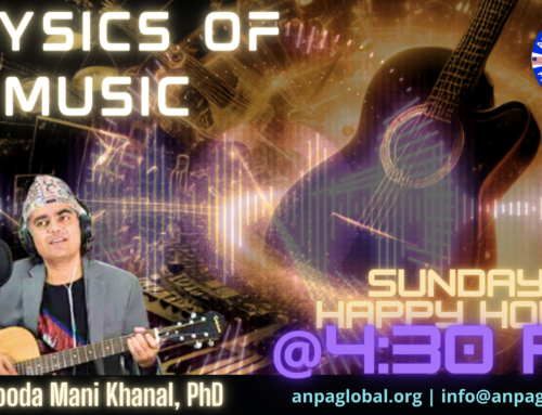 Physics of Music with Dr. CM Khanal
