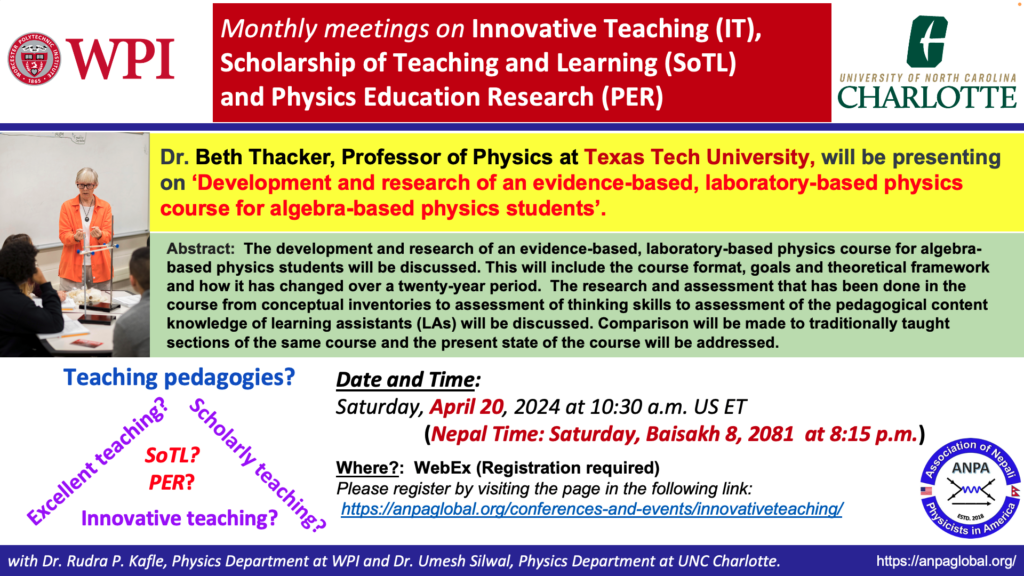 ANPA_SoTL_DrBethThacker