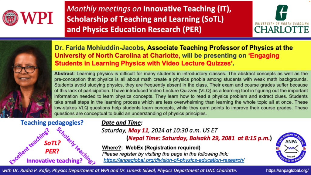 Farida Mohiuddin-Jacobs