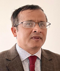 Purushottam Sigdel, Ph.D
