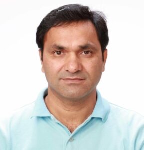 Amba Datt Pant, Ph.D