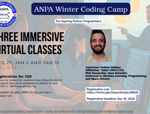 ANPA Winter Coding 2025