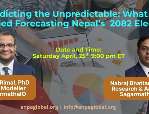 ANPA Monthly Colloquium