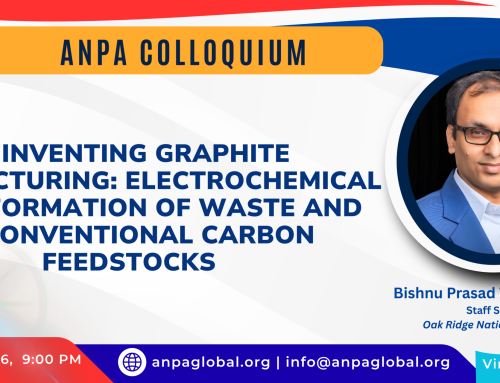 ANPA Colloquium-September 26 2026